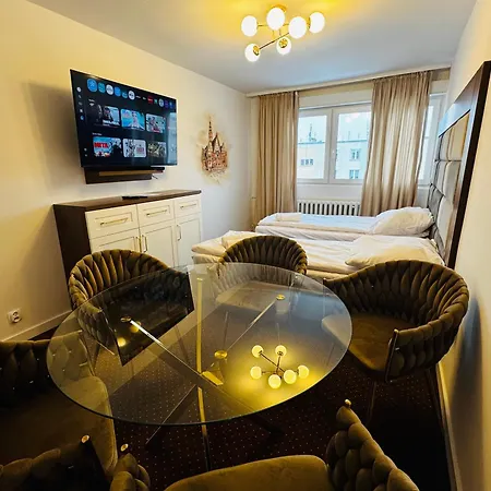 Ksiazecy -3 Sypialnie, 3 Bedrooms - Klimatyzacja דירה *