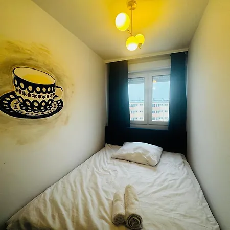 Ksiazecy -3 Sypialnie, 3 Bedrooms - Klimatyzacja דירה *