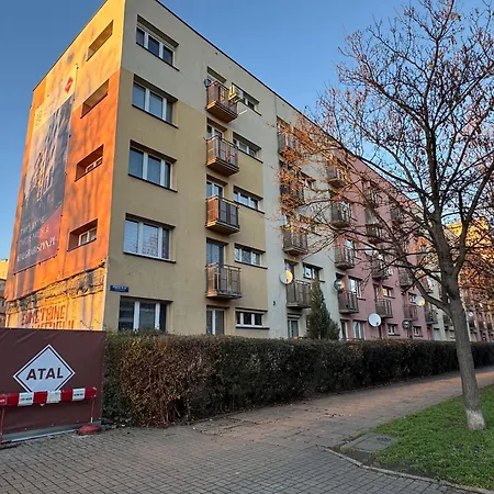 דירה Ksiazecy -3 Sypialnie, 3 Bedrooms - Klimatyzacja ורוצלב