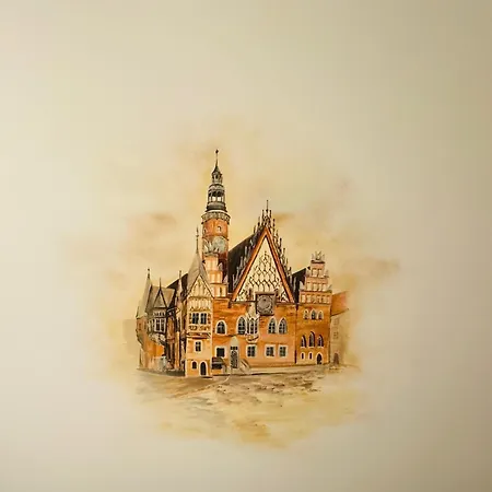 Ksiazecy -3 Sypialnie, 3 Bedrooms - Klimatyzacja * Wrocław