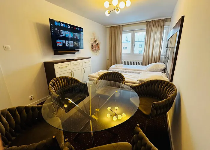 Ksiazecy -3 Sypialnie, 3 Bedrooms - Klimatyzacja Appartement *