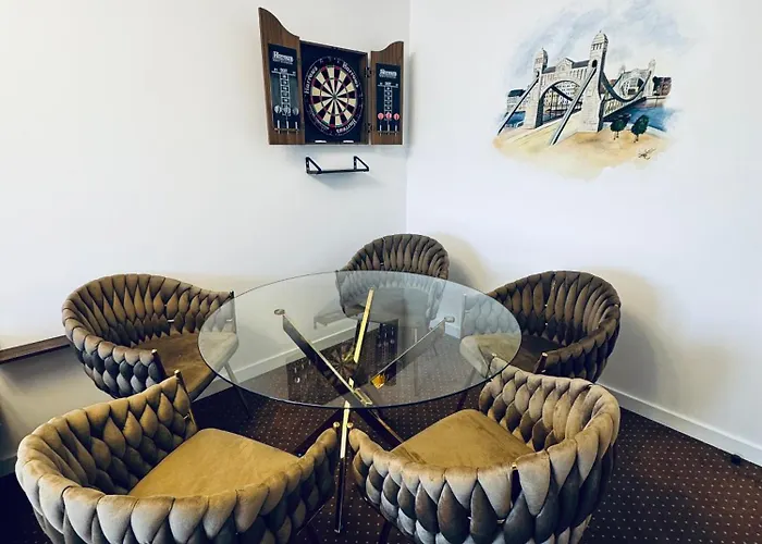 Ksiazecy -3 Sypialnie, 3 Bedrooms - Klimatyzacja Appartement