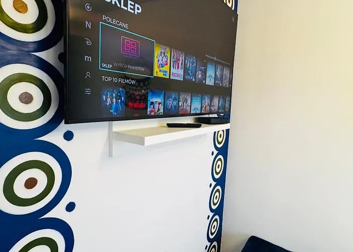 Ksiazecy -3 Sypialnie, 3 Bedrooms - Klimatyzacja Wrocław