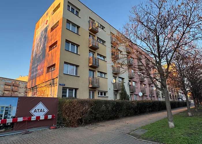 Appartement Ksiazecy -3 Sypialnie, 3 Bedrooms - Klimatyzacja Wrocław