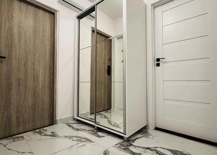 Ksiazecy -3 Sypialnie, 3 Bedrooms - Klimatyzacja Appartement