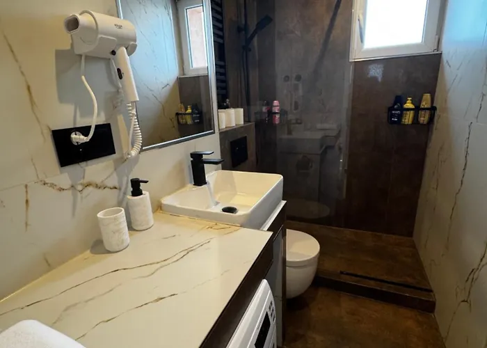 Ksiazecy -3 Sypialnie, 3 Bedrooms - Klimatyzacja Appartement *