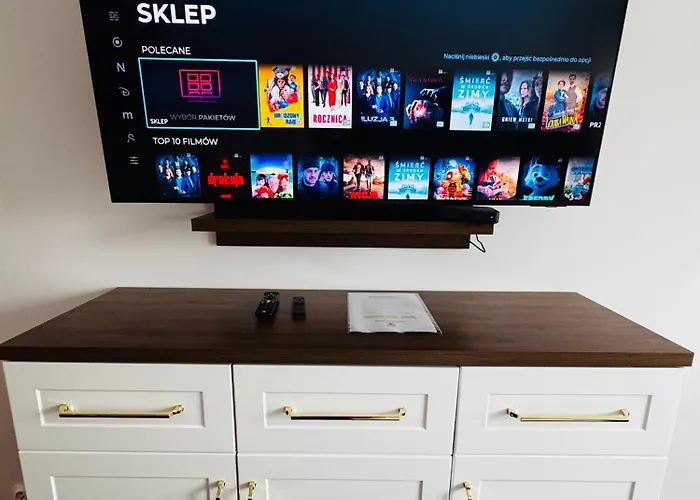 Appartement Ksiazecy -3 Sypialnie, 3 Bedrooms - Klimatyzacja *