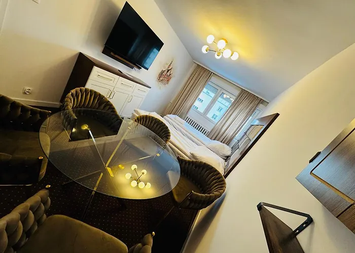 Appartement Ksiazecy -3 Sypialnie, 3 Bedrooms - Klimatyzacja Wrocław